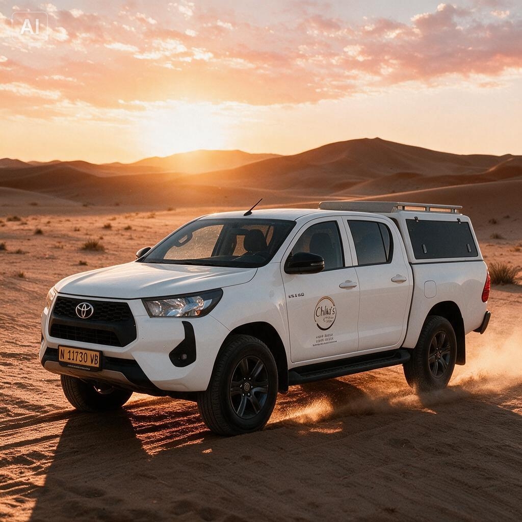 Toyota Hilux 2024